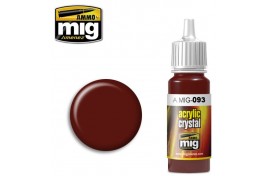 MIG-093 Crystal Red 17ml